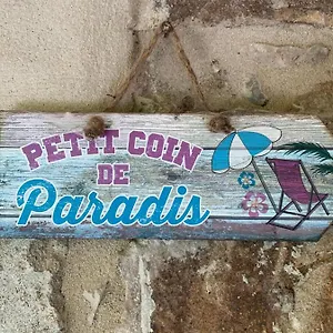 Petit Coin De Paradis Couette-café Vals-les-Bains