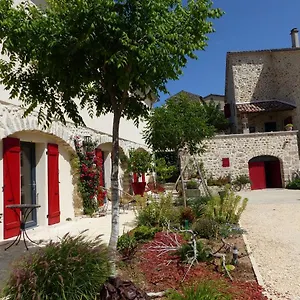 Clos De Beauregard Maison d'hôtes Joyeuse