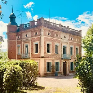 4* Maison d'hôtes Chateau A Toulouse