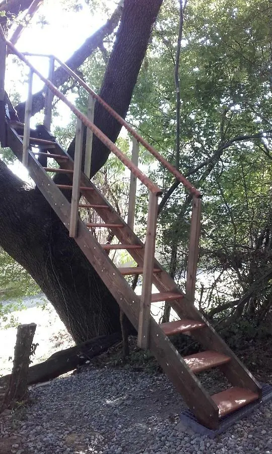 B&B La Cabane Insolite Mones